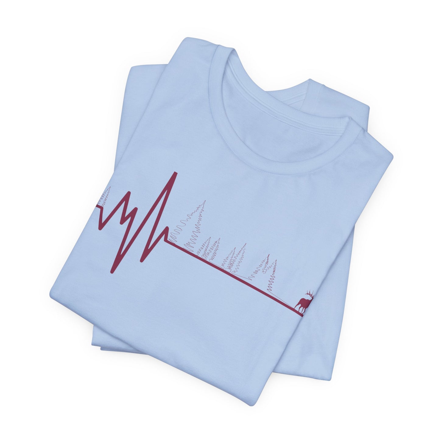 JA heartbeat Elk Tee
