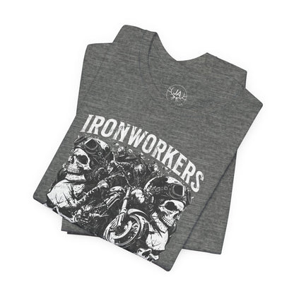 JA Union Ironworkers T-Shirt