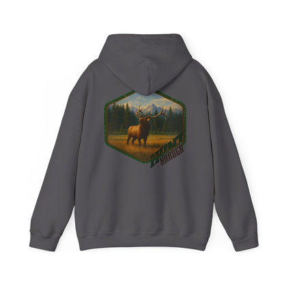 JA Hunt Harder Hoodie