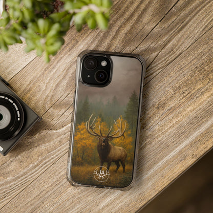 JA Elk I-Phone CASE