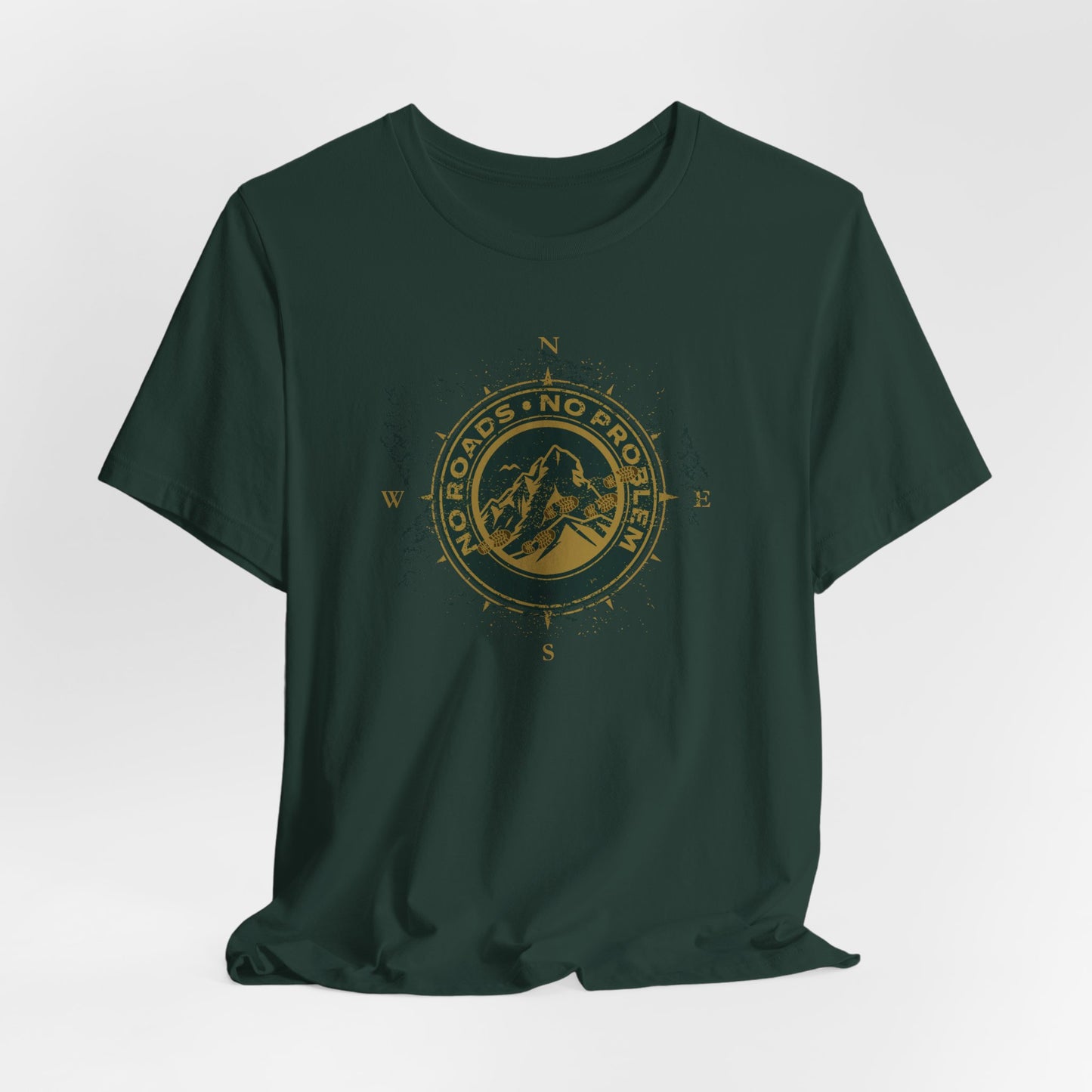 JA NO ROADS T-Shirt