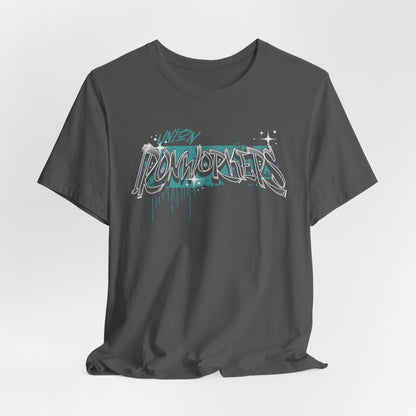 JA "Union Ironworkers" T-Shirt