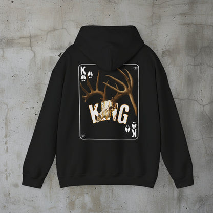 JA The King Hoodie