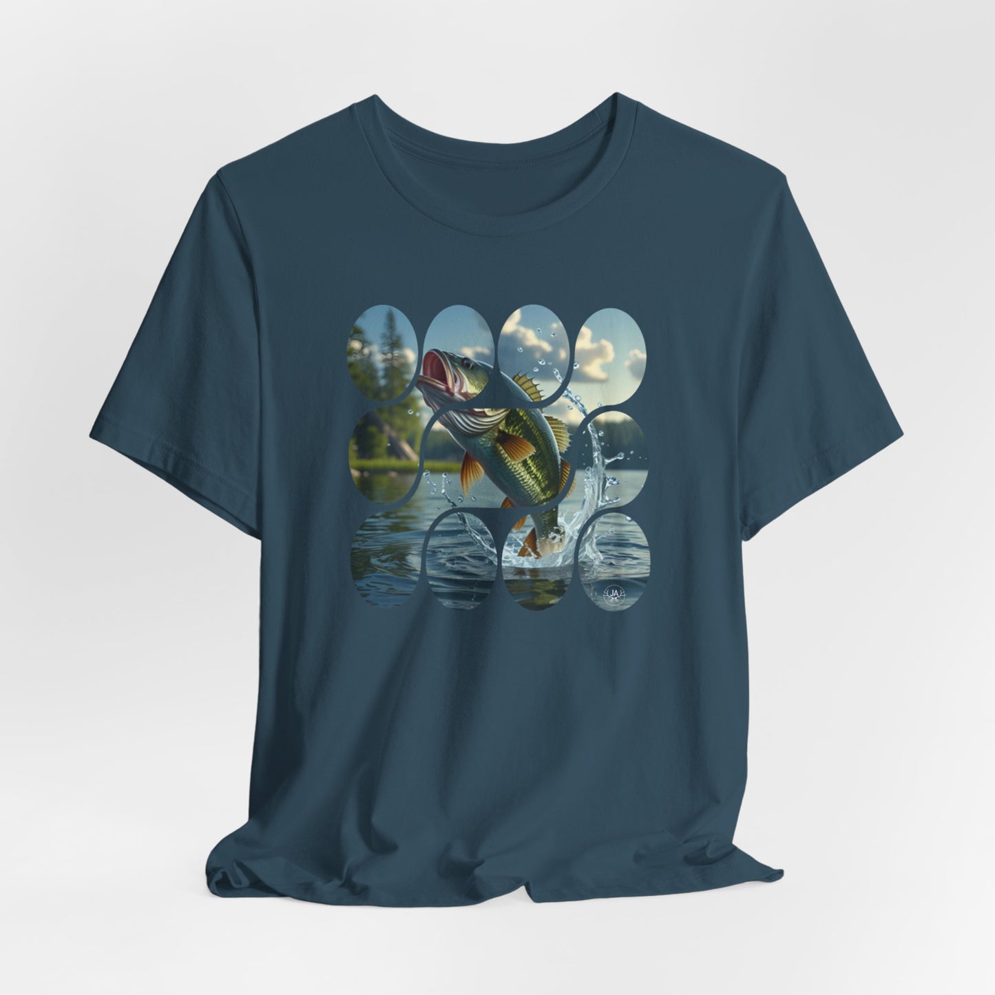 JA Bass Fish'N T-Shirt