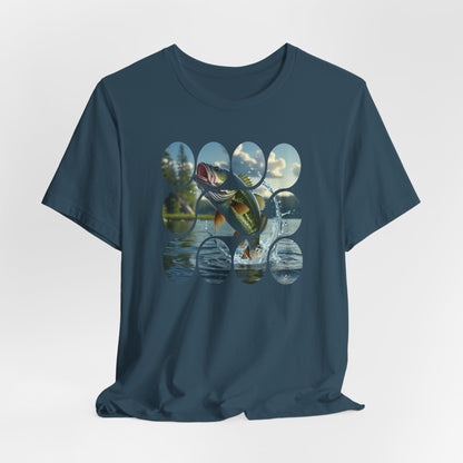 JA Bass Fish'N T-Shirt