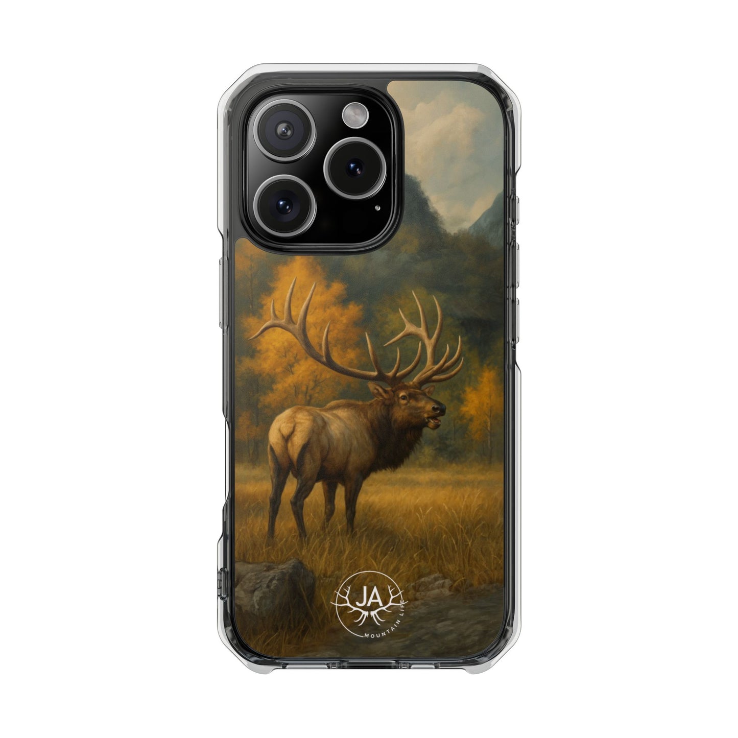 JA Elk I-Phone CASE