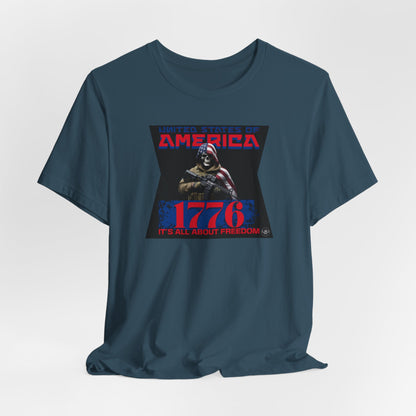 JA 1776 It's our freedom T-Shirt