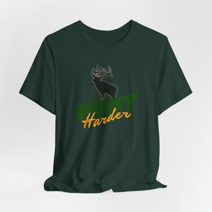 JA Hunt Harder T-Shirt
