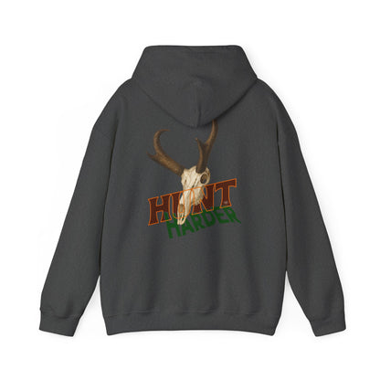 JA Hunt Harder Hoodie