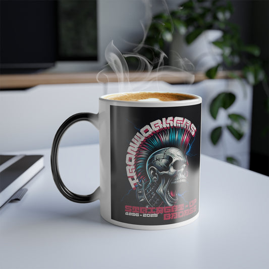 JA Color Morphing "Cyber Punk" Mug