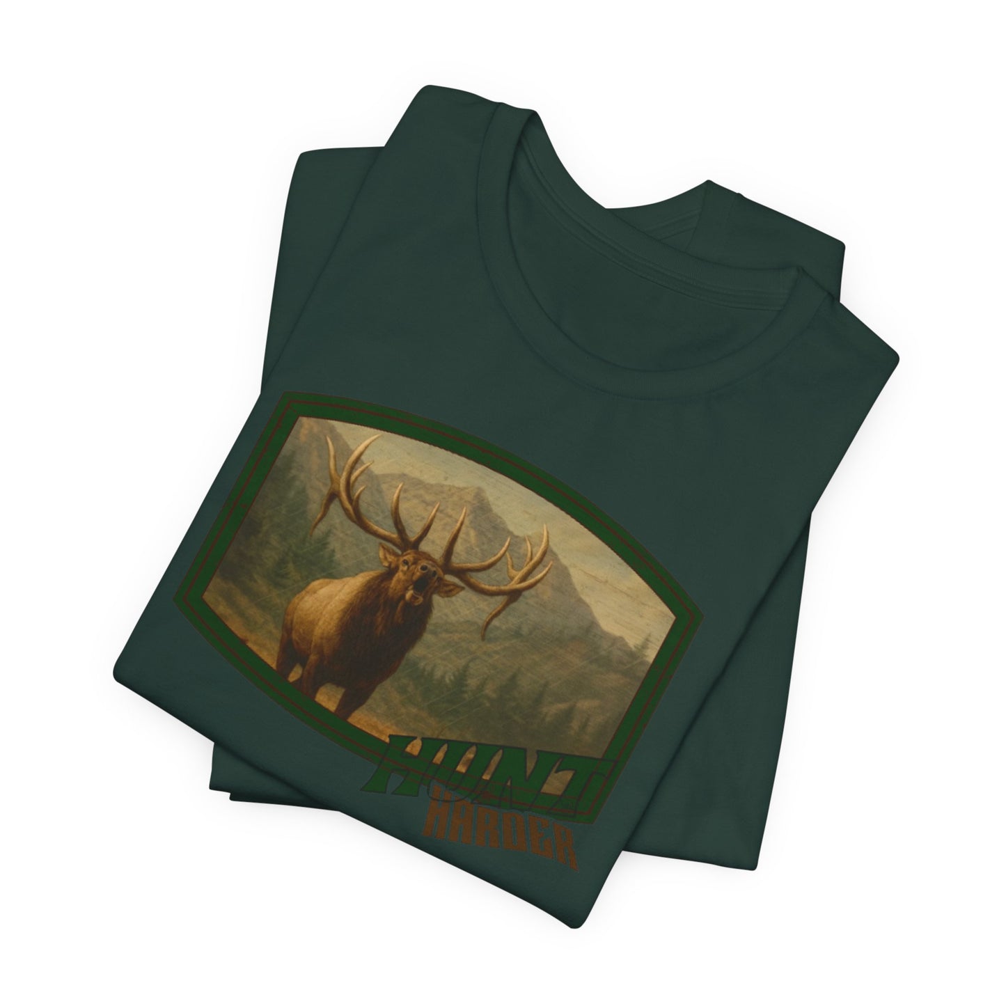 Copy of JA Hunt Harder T-Shirt