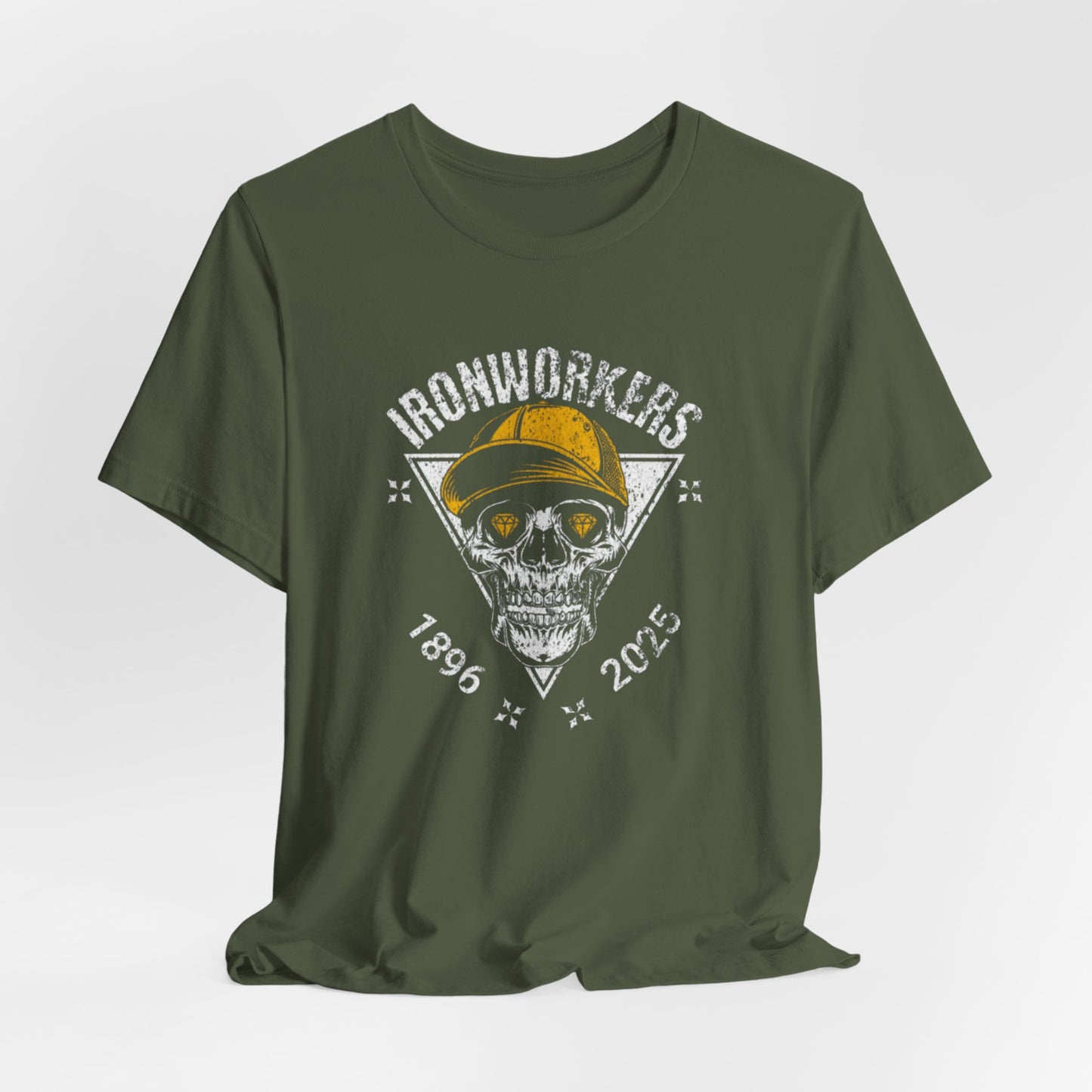 JA "IRONWORKERS" T-Shirt