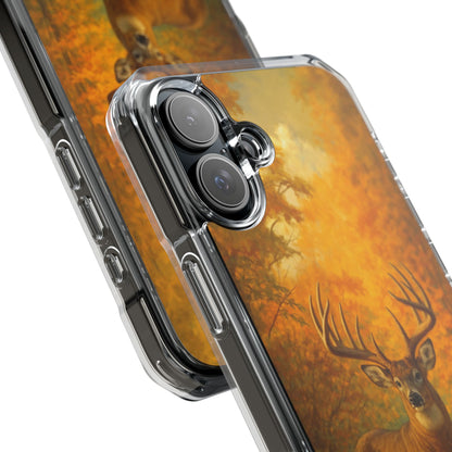 JA Whitetail I-Phone CASE