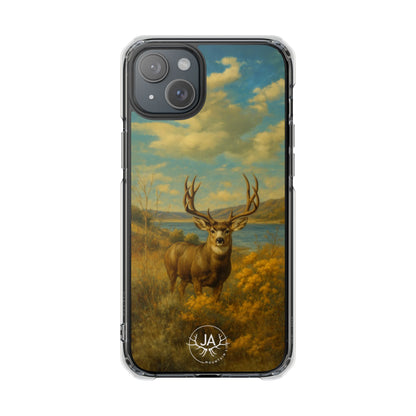 JA Muley I-Phone CASE