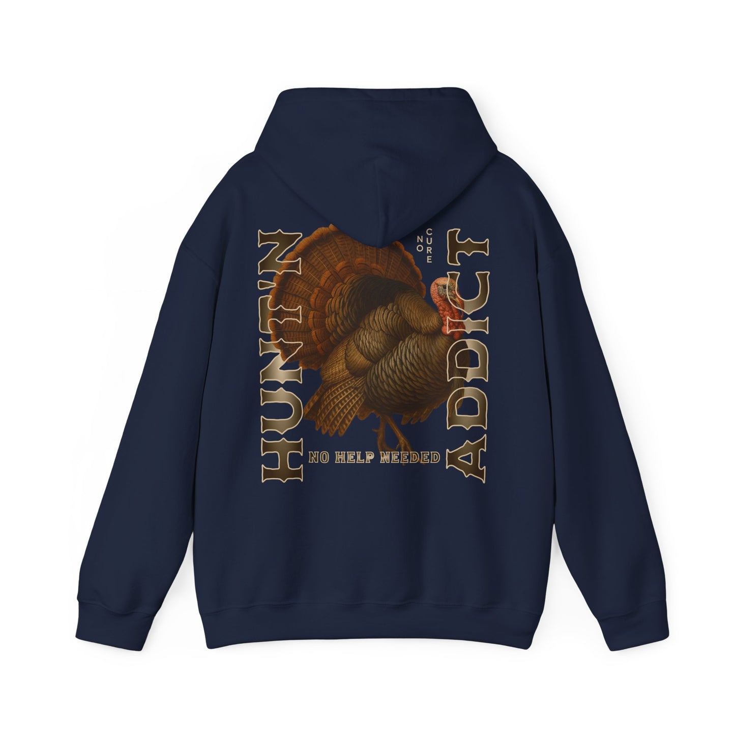 JA HUNT'N Addict Hoodie