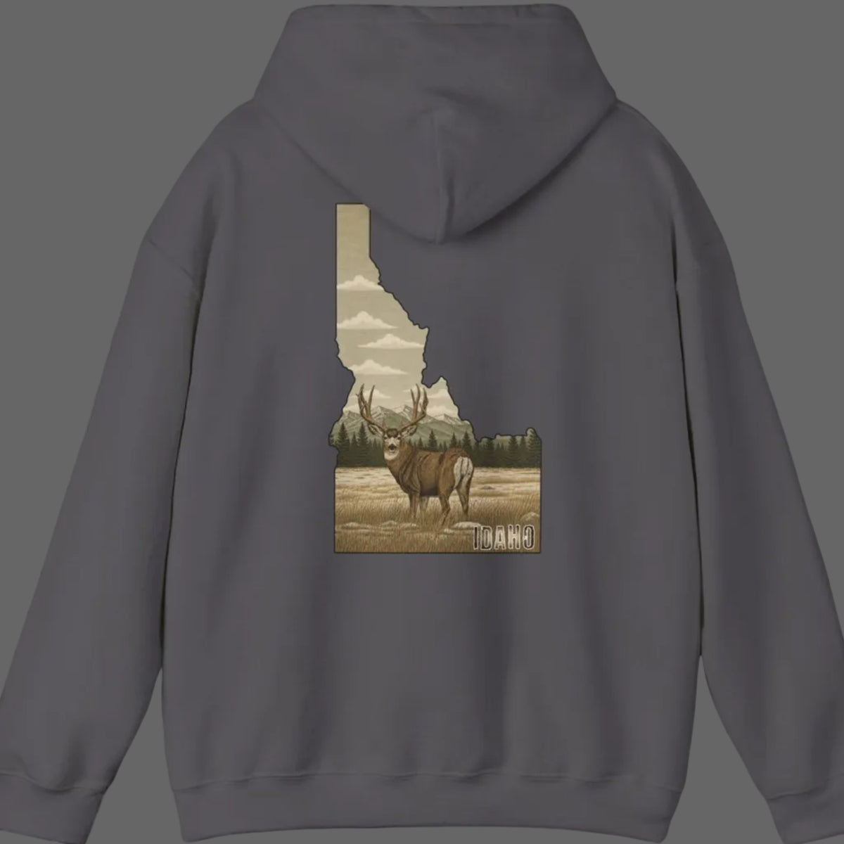 JA HUNT ID Hoodie