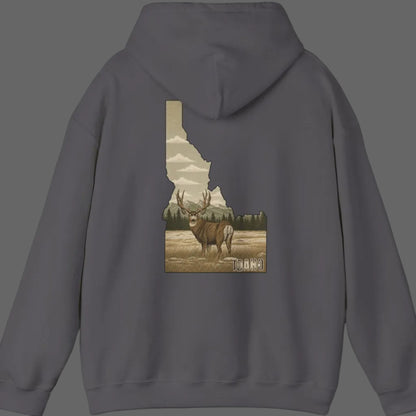 JA HUNT ID Hoodie