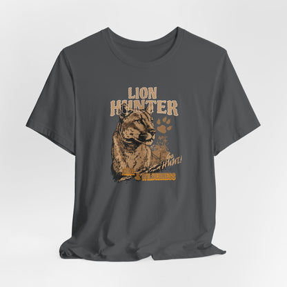 JA Lion Hunter T-Shirt