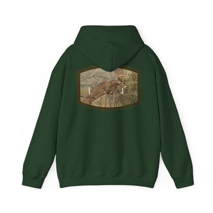 JA Hunt Harder Hoodie