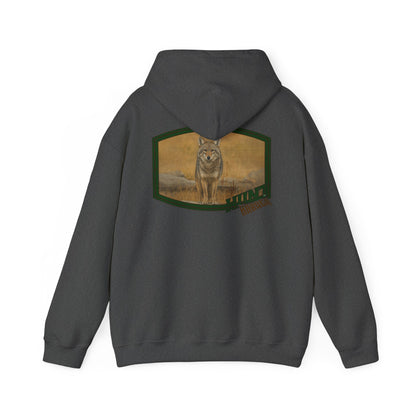 JA Hunt Harder Hoodie