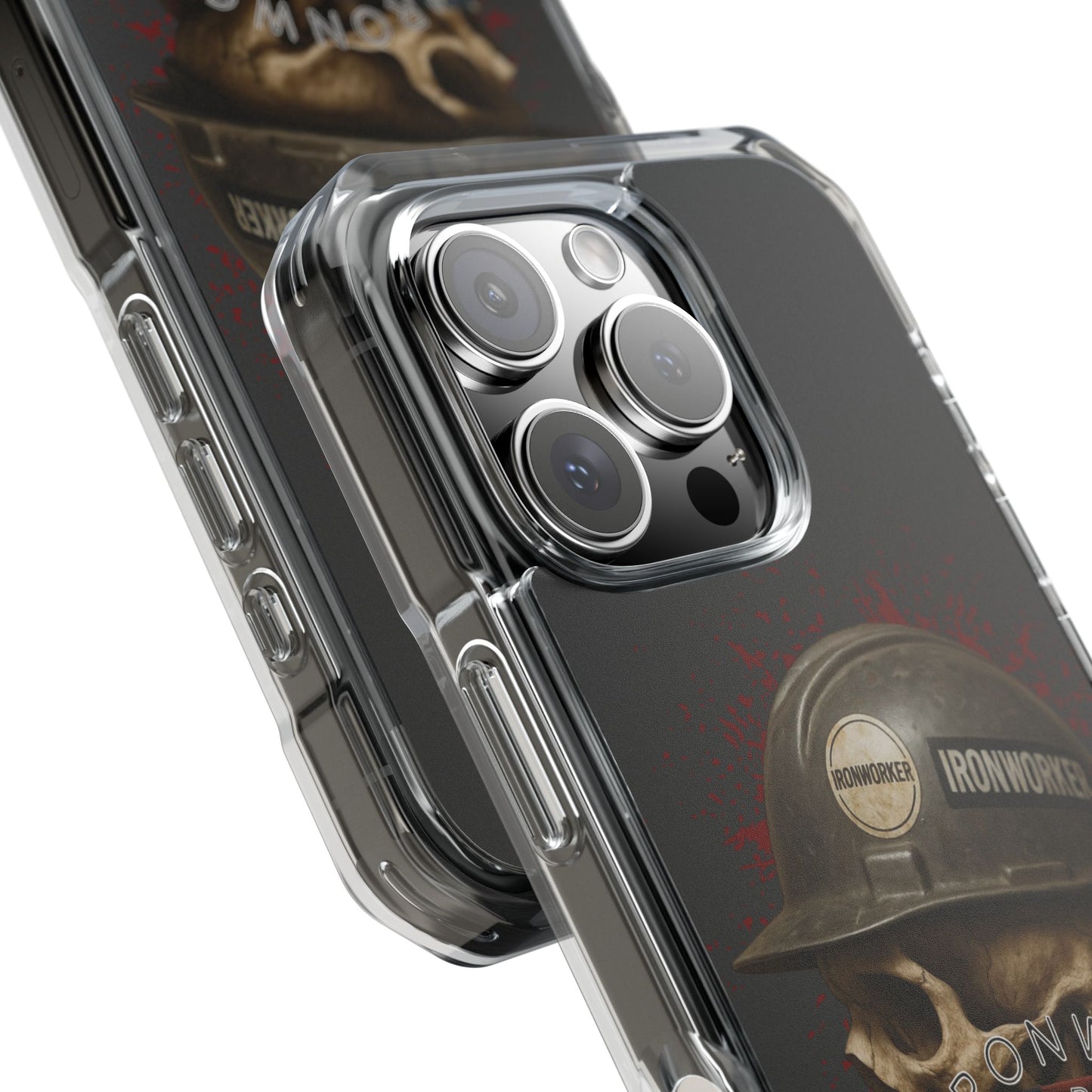 JA UNION IRONWORKERS PHONE CASE