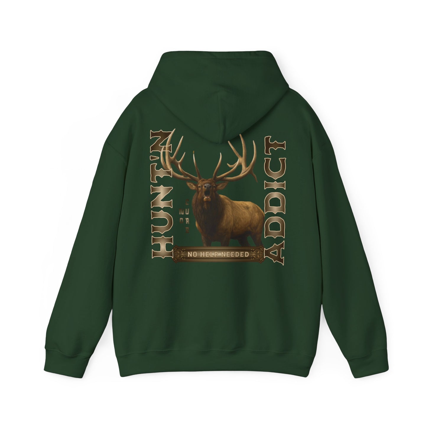 JA HUNT'N Addict Hoodie