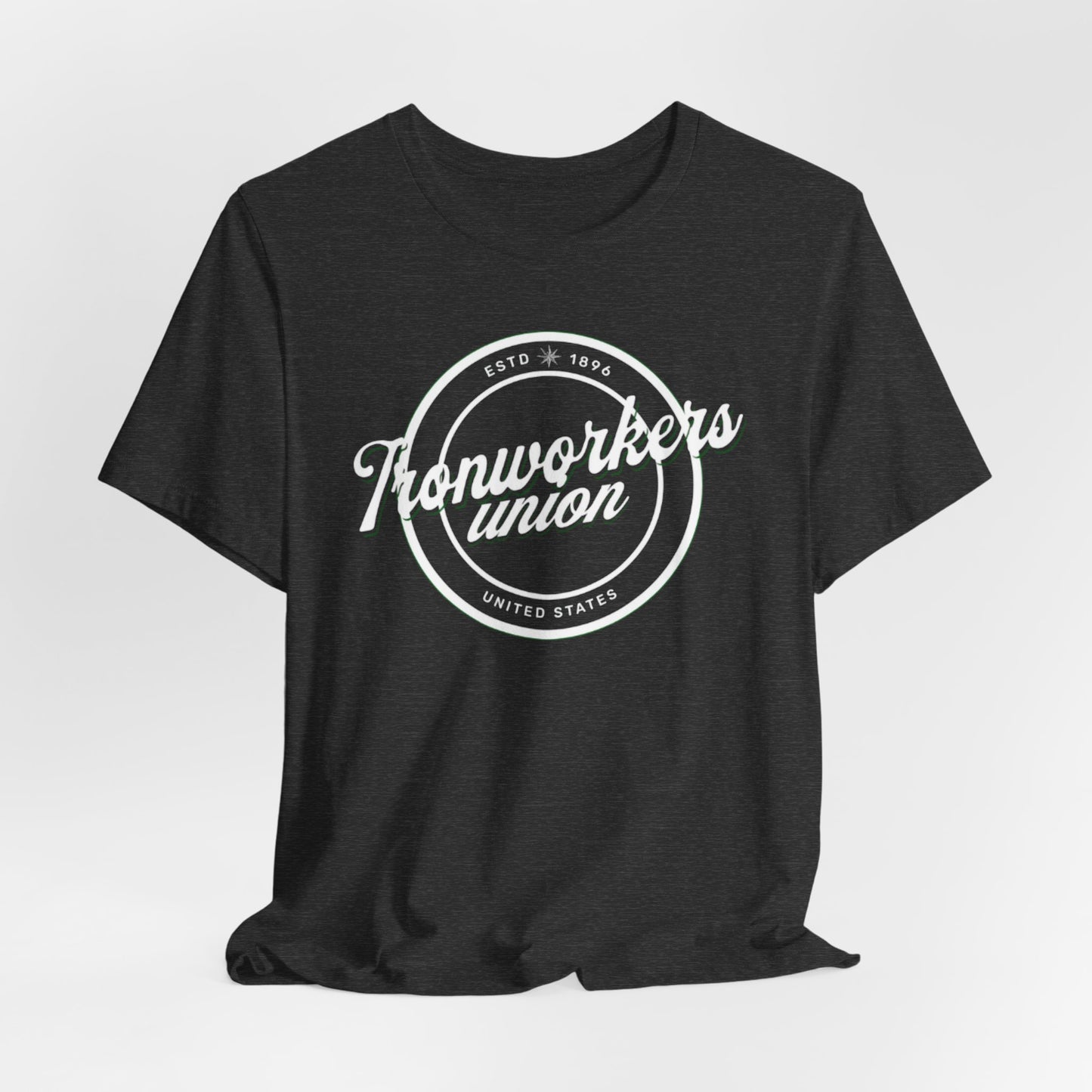 JA Ironworkers Union T-Shirt