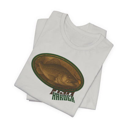 JA Fish Harder T-Shirt