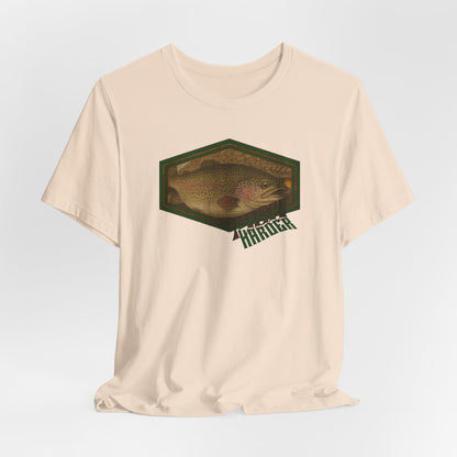 JA Fish Harder T-Shirt