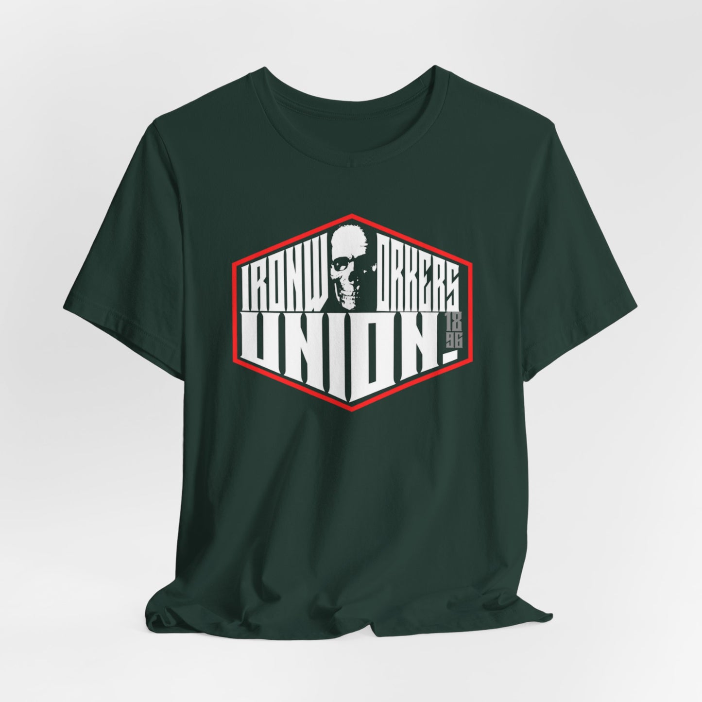 JA "Ironworkers Union" T-Shirt