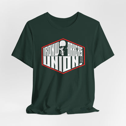 JA "Ironworkers Union" T-Shirt