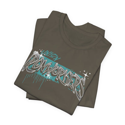 JA "Union Ironworkers" T-Shirt