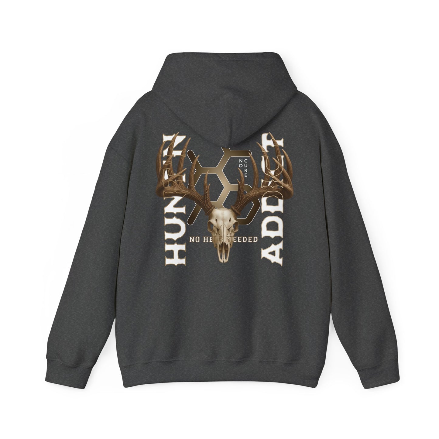 JA HUNT'N Addict Hoodie
