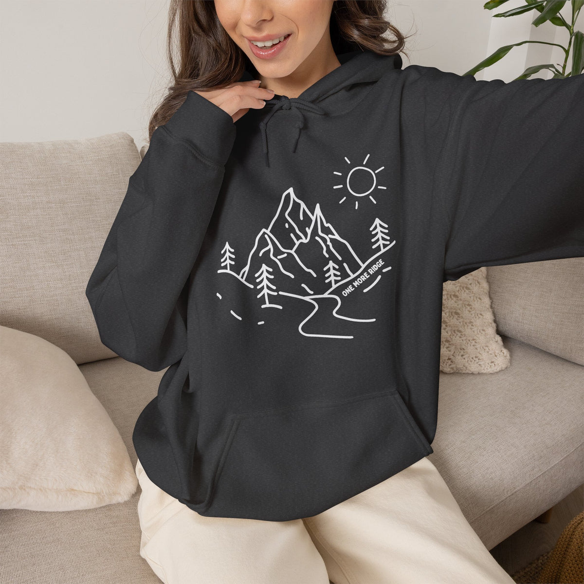 One More Ridge Outdoor Hoodie