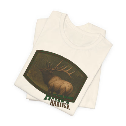 JA HUNT Harder-Shirt
