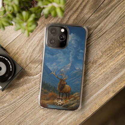 JA ELK I-Phone CASE
