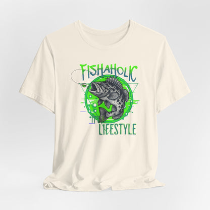 JA Fishaholic T-Shirt