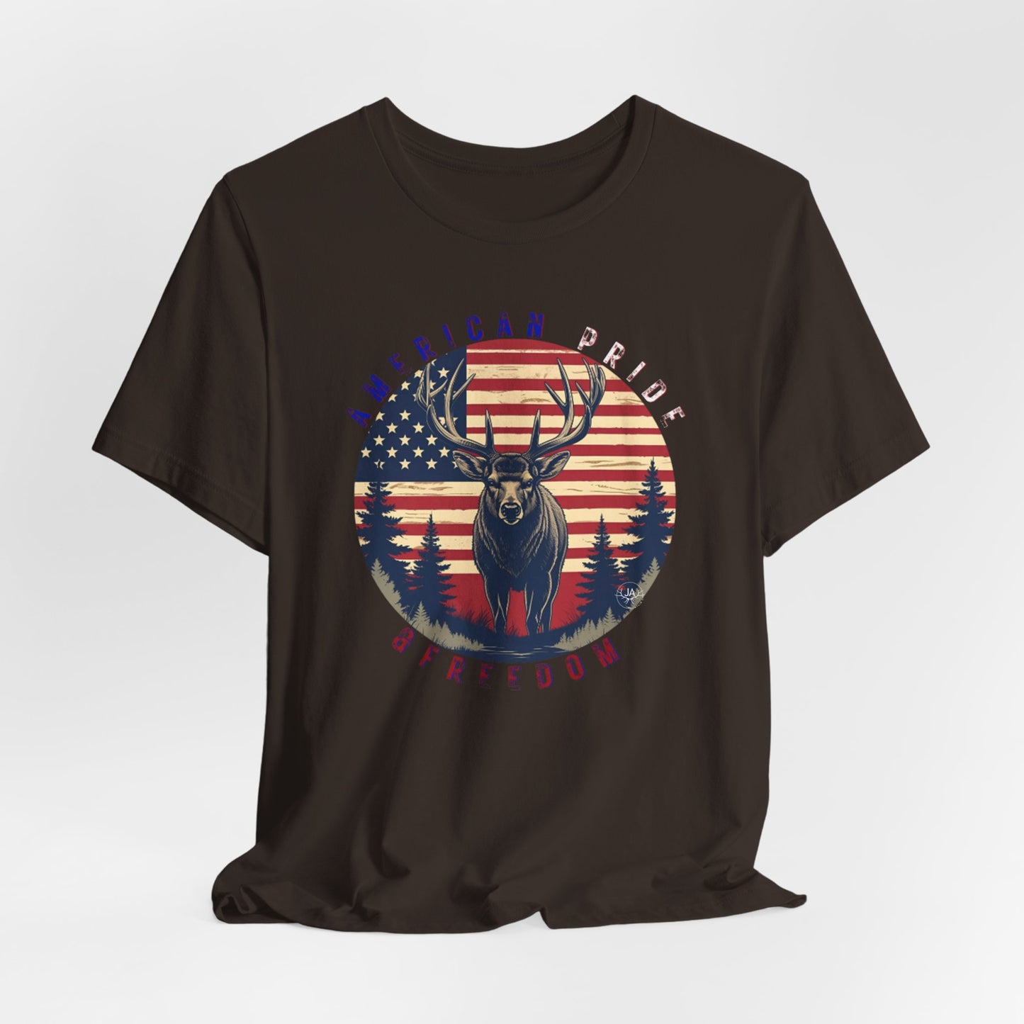 JA American Pride & Freedom T-Shirt