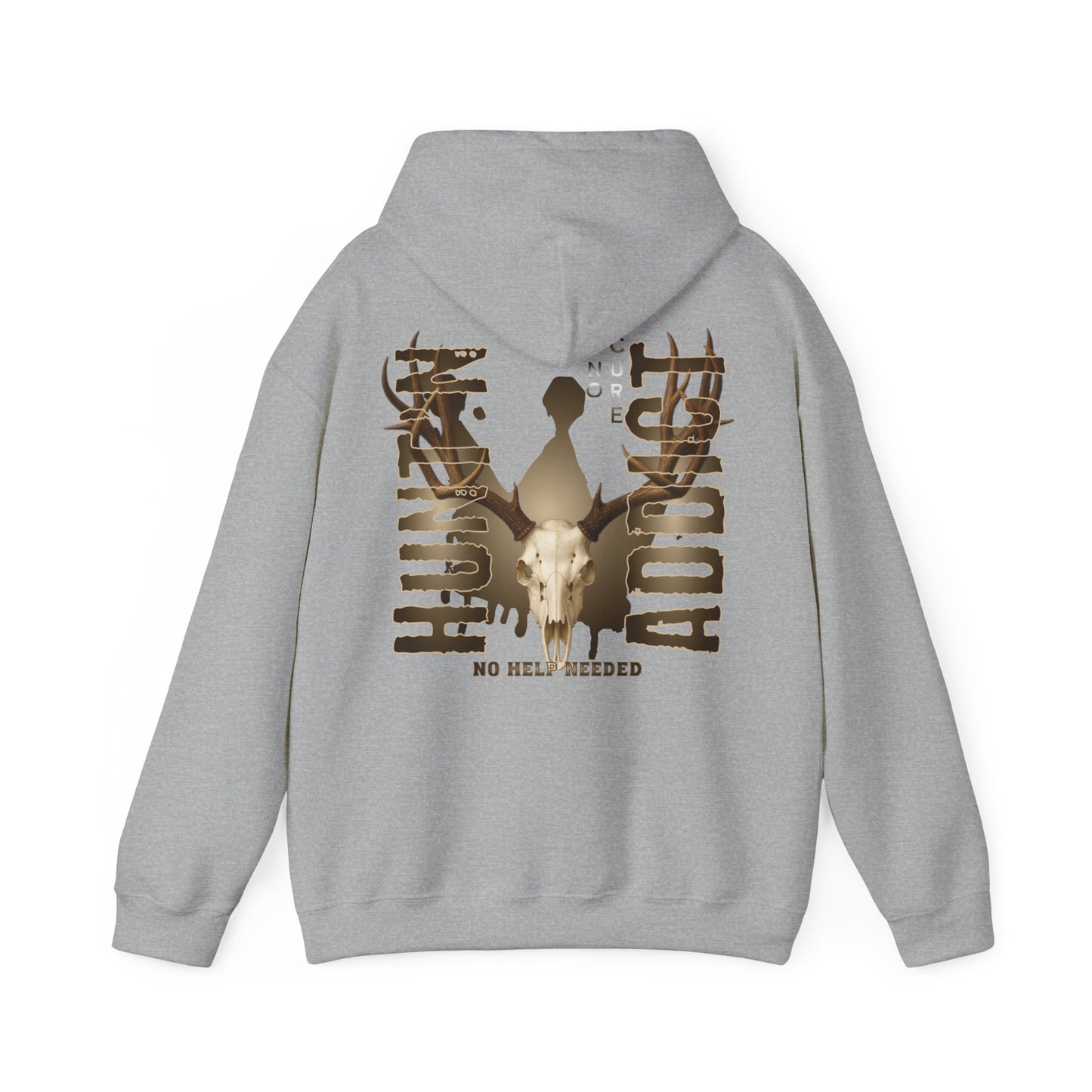 JA HUNT'N Addict Hoodie