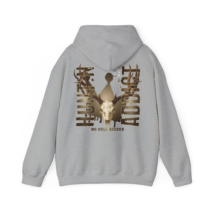 JA HUNT'N Addict Hoodie