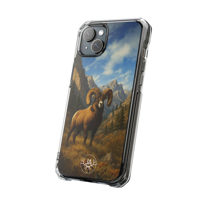 JA Big Horn I-Phone CASE