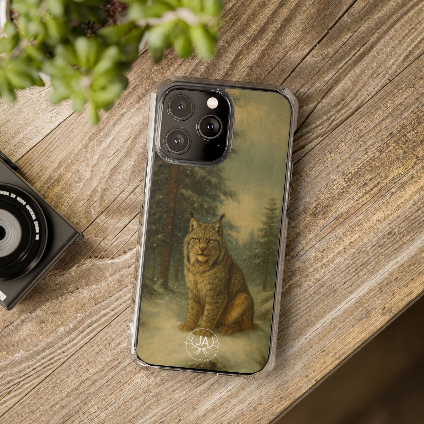 JA Lynx I-Phone CASE