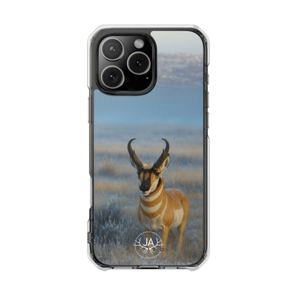 JA Antelope I-Phone CASE