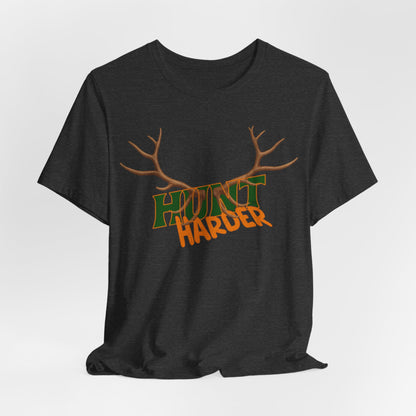 JA Hunt Harder T-Shirt