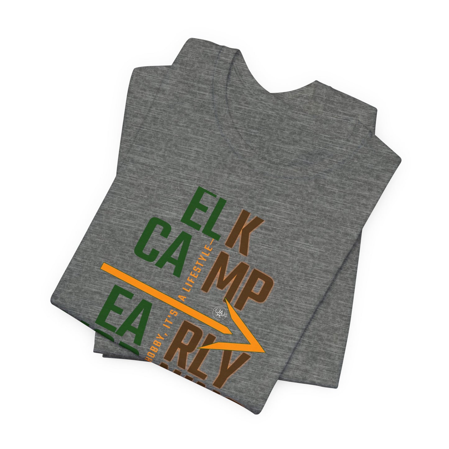 JA Elk Camp T-Shirt