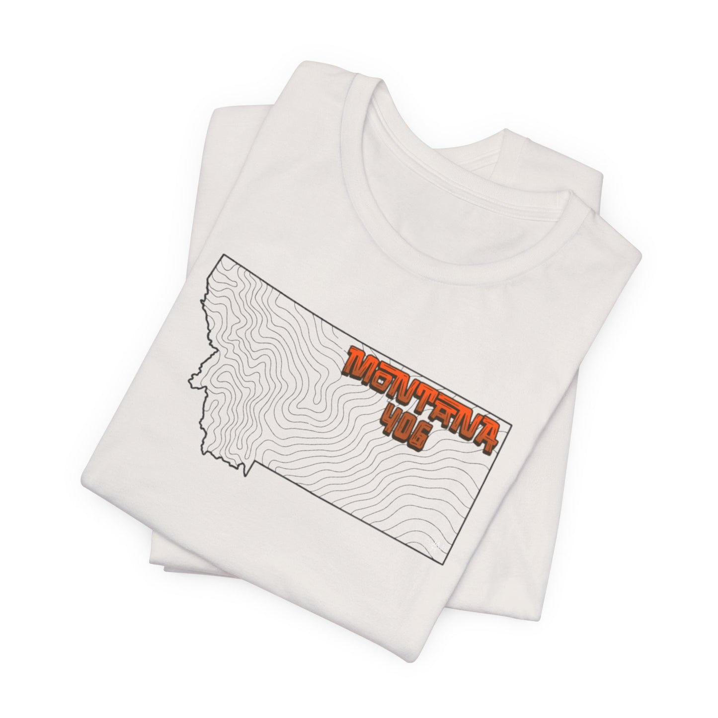 JA Montana 406 T-Shirt