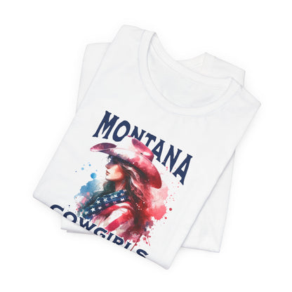 JA "Montana Cowgirls" T-Shirt