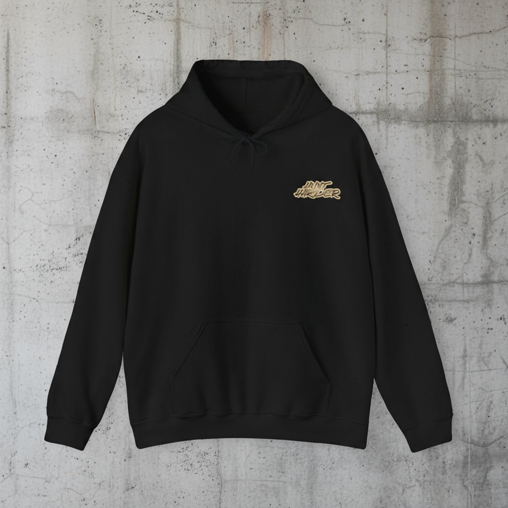 JA HUNT Harder Hoodie