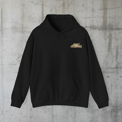 JA HUNT Harder Hoodie