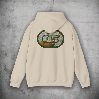 JA Hunt Harder Hoodie